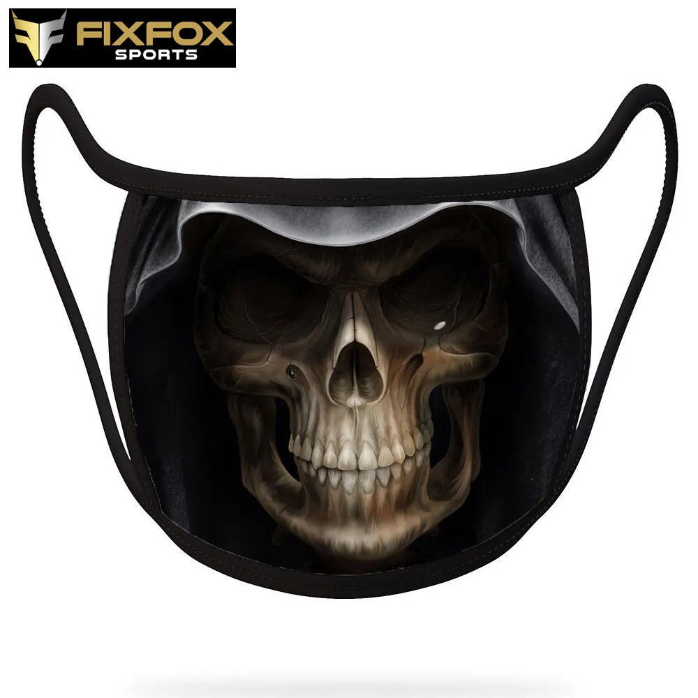 
Модная Стильная хлопковая маска для лица с сублимационным принтом, многоразовая моющаяся маска для лица из полиэстера, дышащий хлопок 