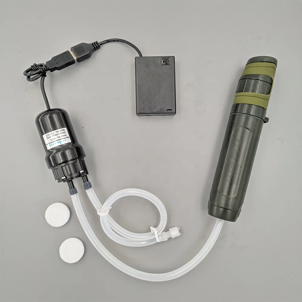 
campers travel trailers outdoor portable water purifier 