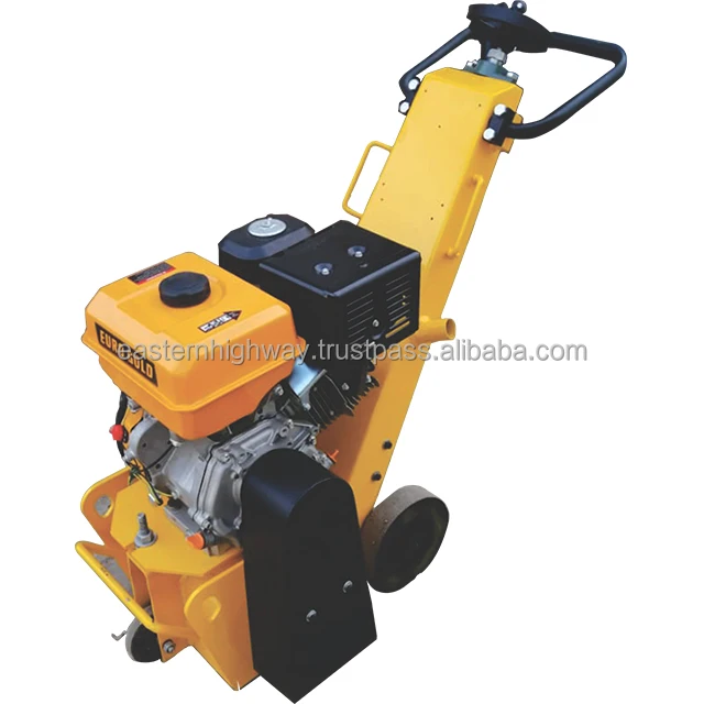 
Thermoplastic Road Marking Remover Road Surface Cleaner Old Paint Remover Line Machine 