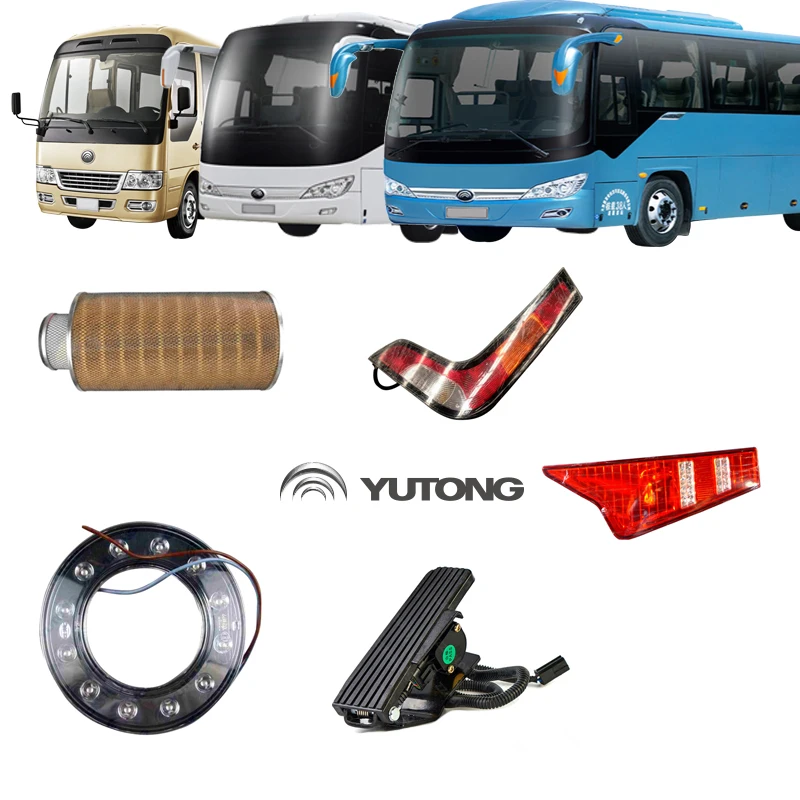 Yutong Bus original parts Rearview mirror  NO.8202-04106