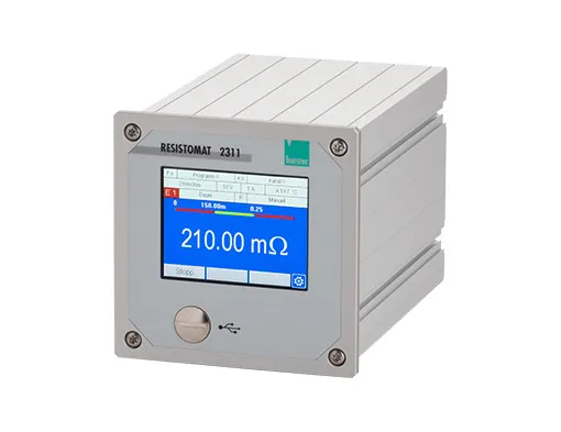 RESISTANCE MEASURING TECHNOLOGY IN AUTOMATION