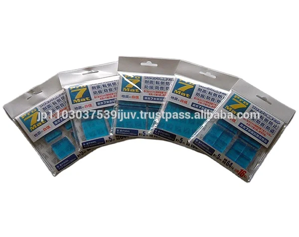 Reliable Proseven earthquake resistant mat for projector