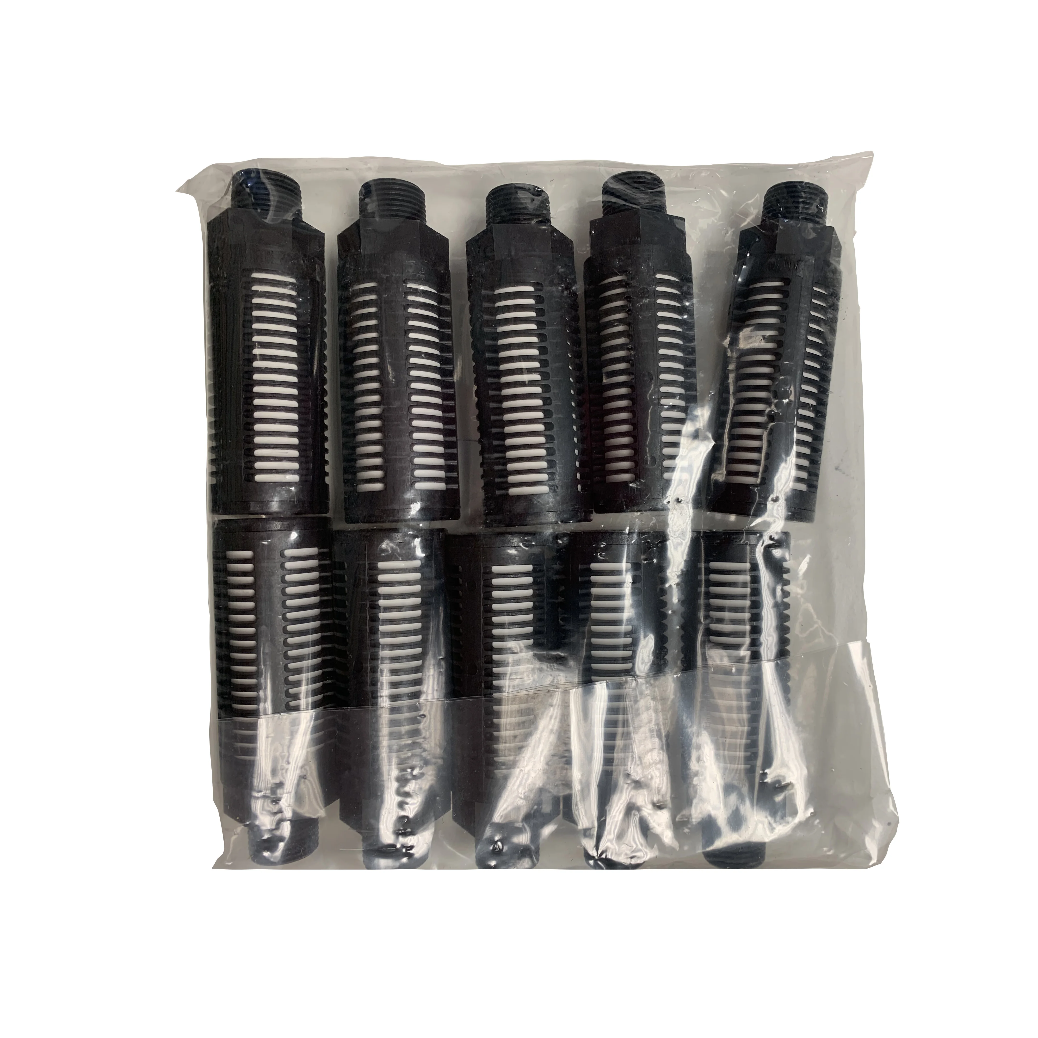 
High Noise Reduction Style Silencer 