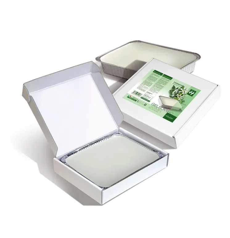 Уход за телом, парафиновый воск для рук и ног, ванны парафина Жасмин духи 1000 мл Сделано в Италии