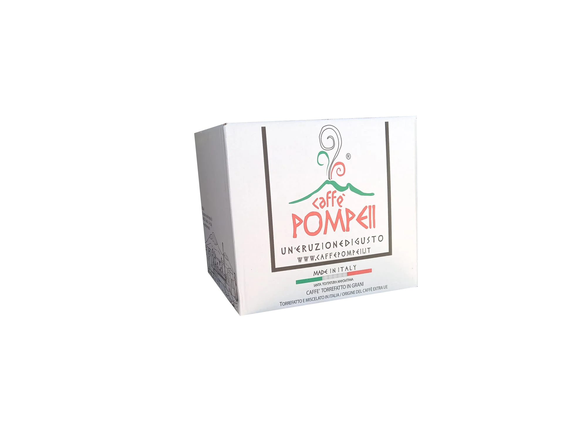  Итальянский Эспрессо жареные кофейные зерна ENEA ARABICA 1 кг в