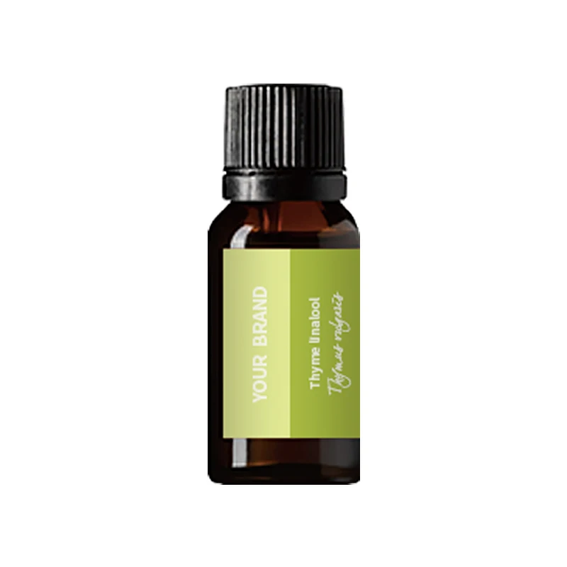 Thyme linalool essential oil