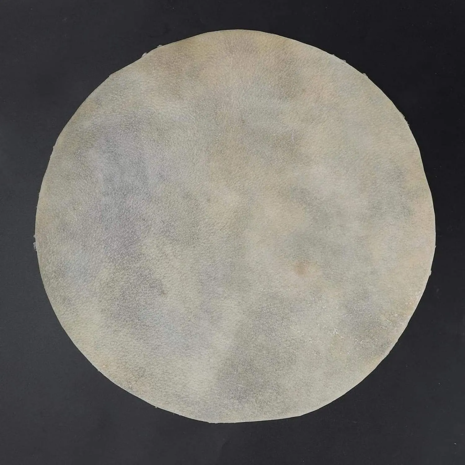 Барабанная головка Bongo 2 шт. барабанная с последовательным чистым звуком из кожи буйвола толстый прочный аксессуар для барабанов