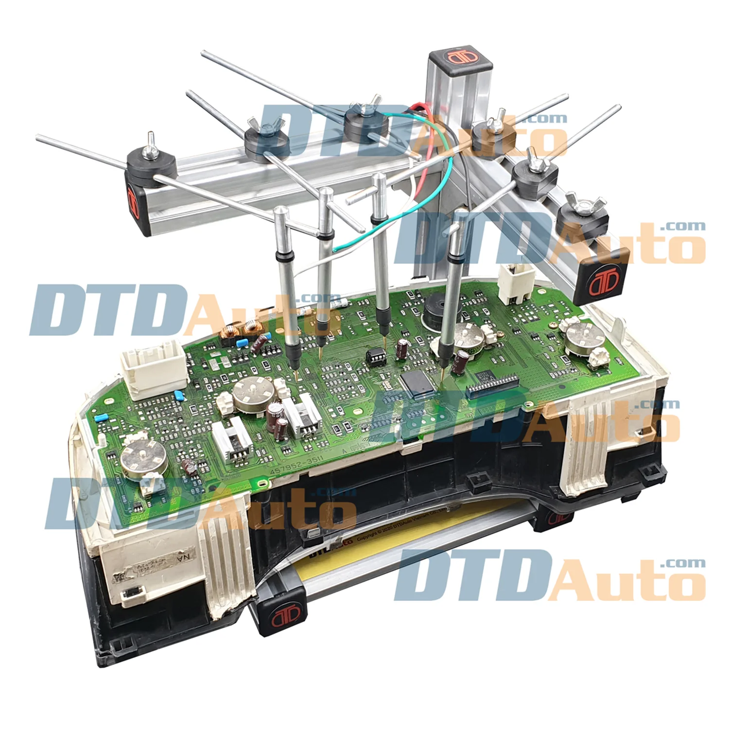 Литые алюминиевые печатные платы неприпой набор электрических плат без сварки от вьетнамского производителя