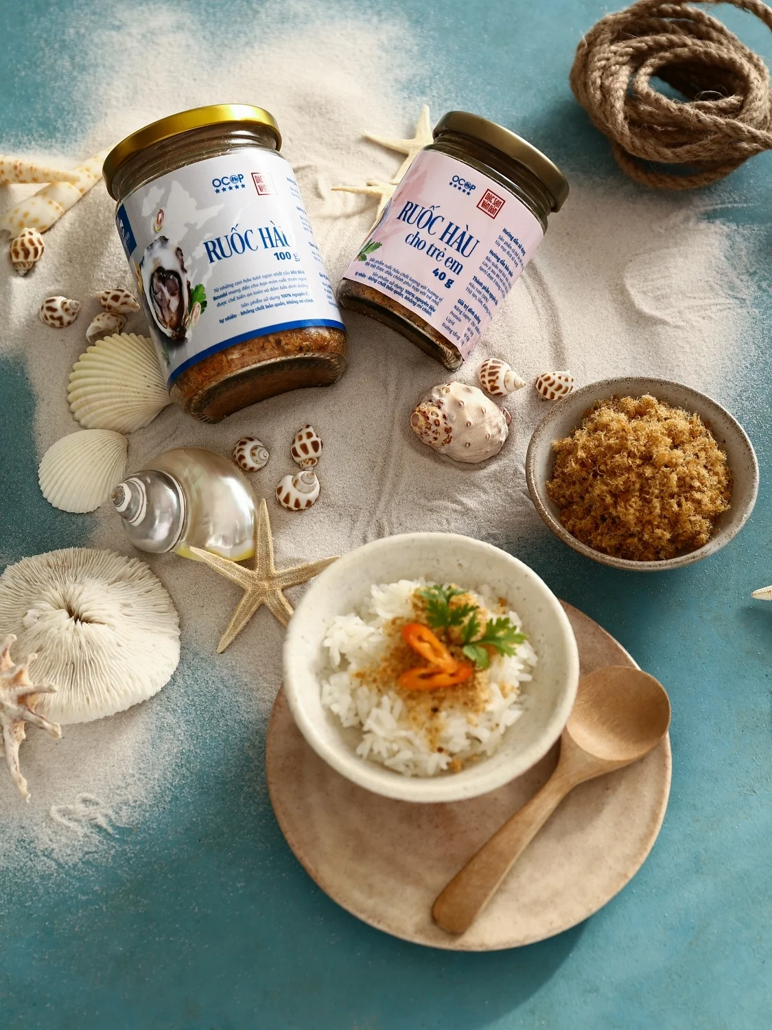 
Salted Shredded Oyster Wholesale the best in VietNam 
