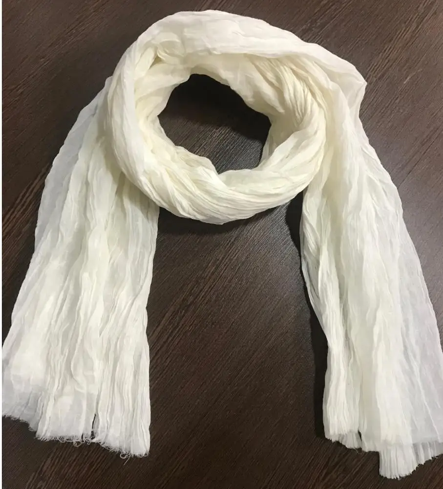 Soft 100% Cotton Scarf for Pilots echarpe pilote aviation scarf under helmet scarf for pilots