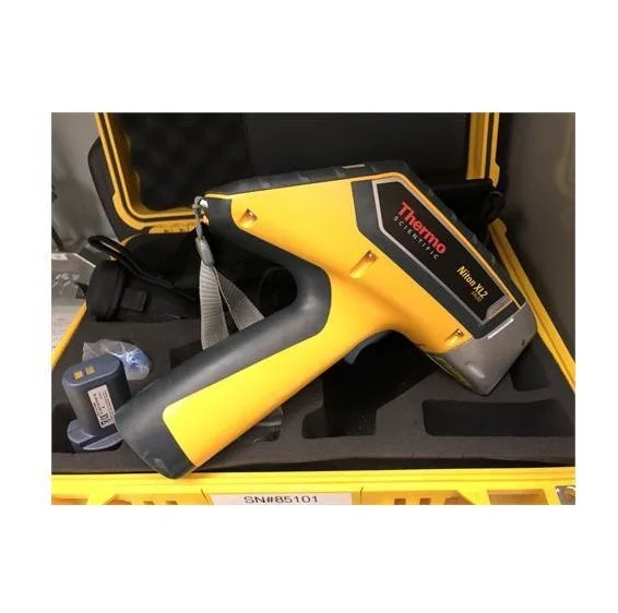 
Available Bulk Stock Of Thermo-Scientific XL2 980 GOLD XRF Analyzer Lead Paint At Lowest Prices 