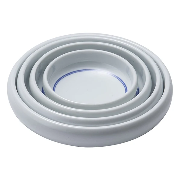 Free sample Wholesale 3 Inch  Melamine Dipping Bowl Sauce Dish For Tomato Sauce Soy BBQ