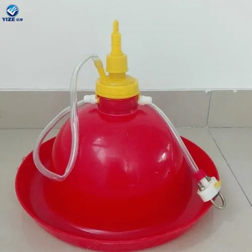 Plasson Drinker for Chicken