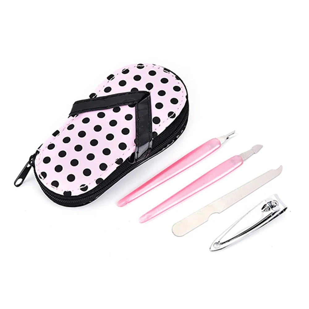 
 Косметический и персональный маникюрный набор для ухода за ногтями инструменты для красоты от Nomax Enterprises  