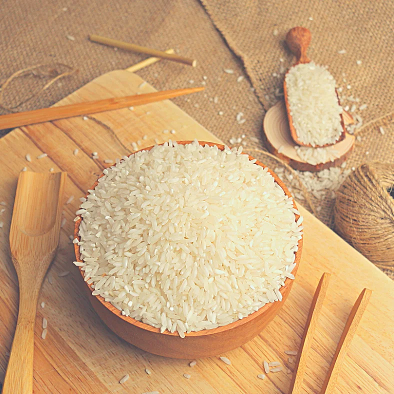 ВЬЕТНАМСКИЙ РИС с длинным зерном ST24 высокое качество питания