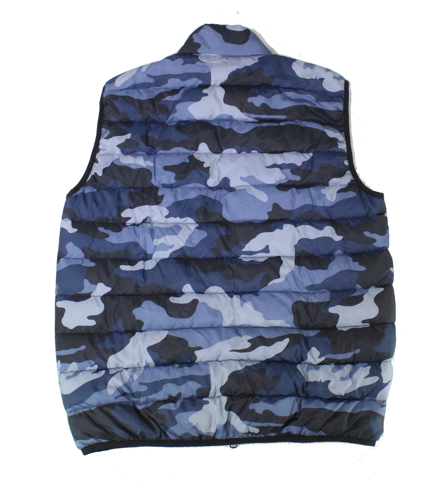 High Quality Thick Warm Winter Jacket Hooded Thicken Mens Sleeveless Jacket Men Puffer Jacket Winter