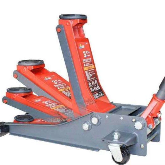 
100% original and professional 12v car jack and pump with wrench 