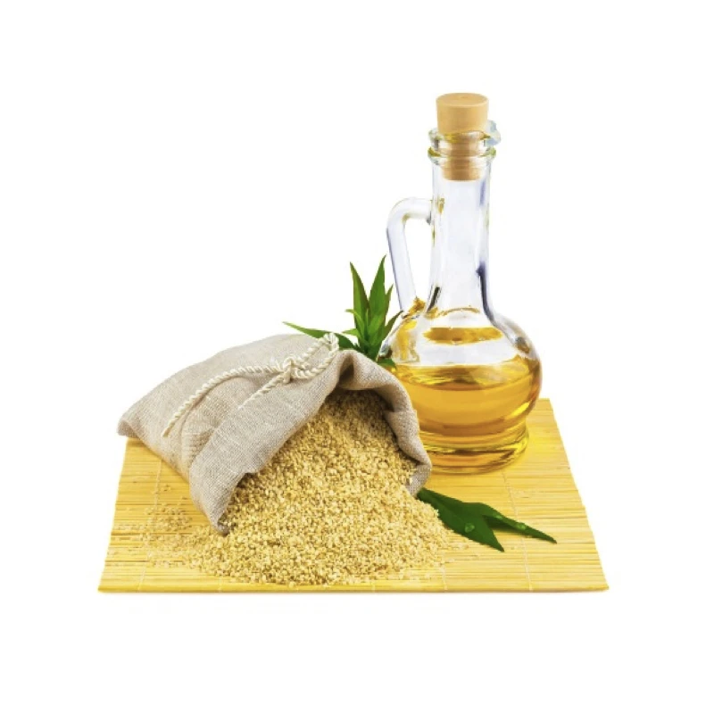 100% Pure Natural Sesame oil