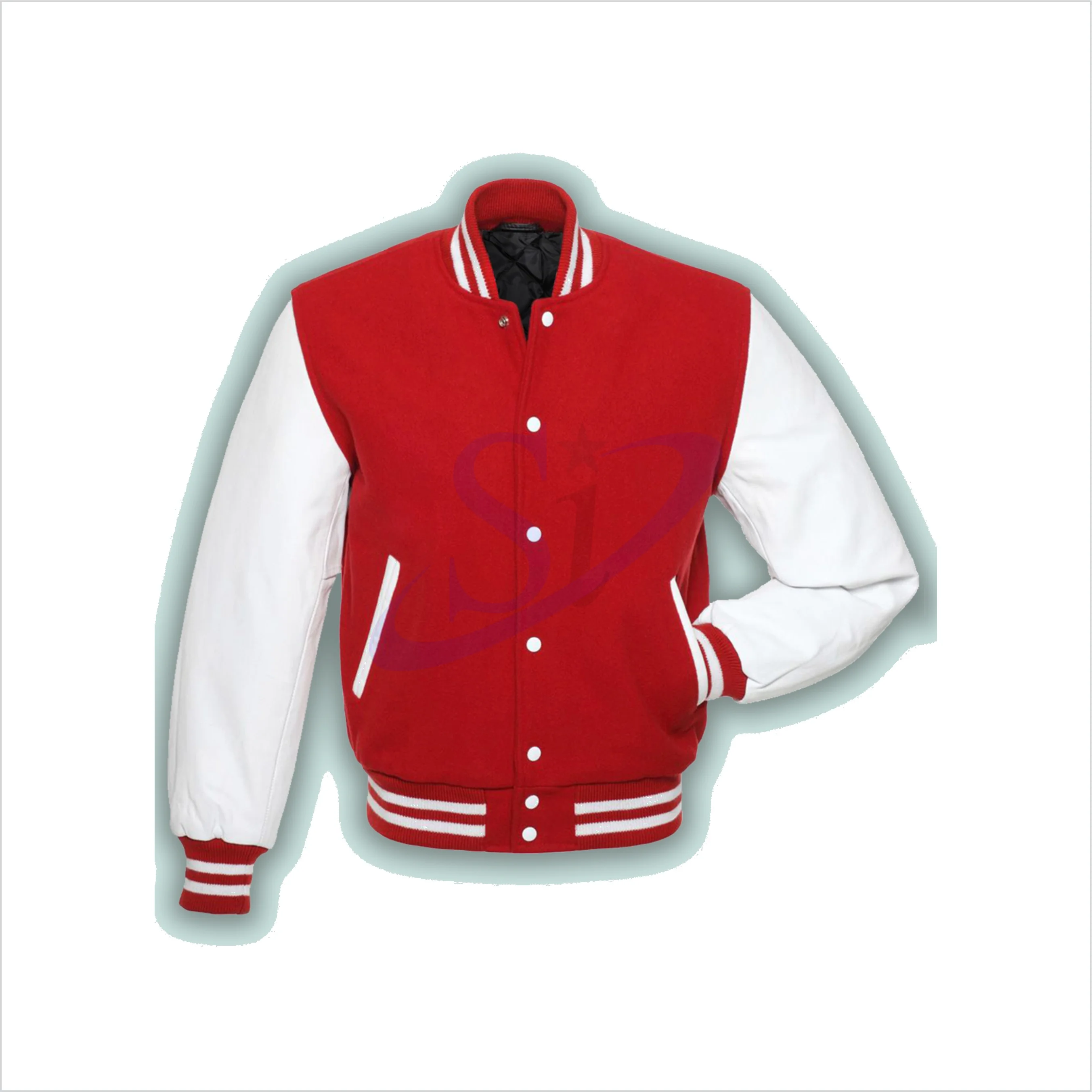 Pakistan Manufacturers Customized Varisty Jacket