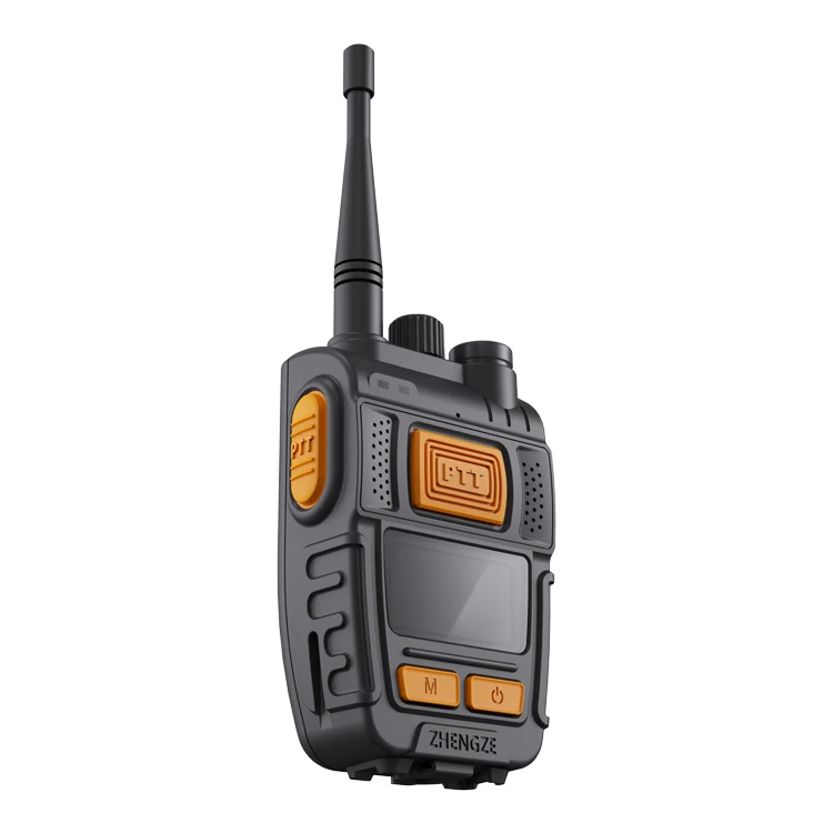 ZHENGZE CE ZXF-TC10 Full-Duplex Walkie-Talkie IP67 Walkie-Talkie Long Range Walkie Talkie