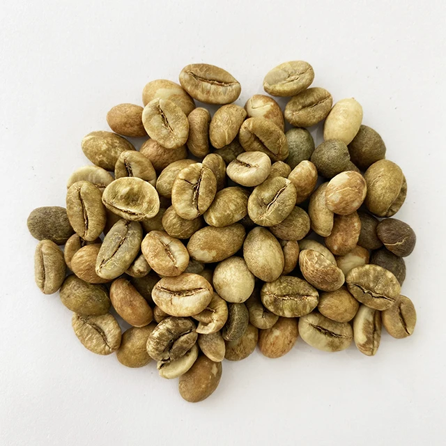 Высококачественные зеленые кофейные зерна Арабика органические пакеты кофейных зерен капельные капли для кофе эспрессо