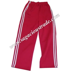 Top Selling High Quality Export Oriented Fashionable 100% cotton 240 GSM ladies Long trousers From Bangladesh