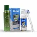 Fresh Arrival Customised Shoe Care Cleaning Products In One Kit By Helios For Foot Fresh & Helios Sports Kit