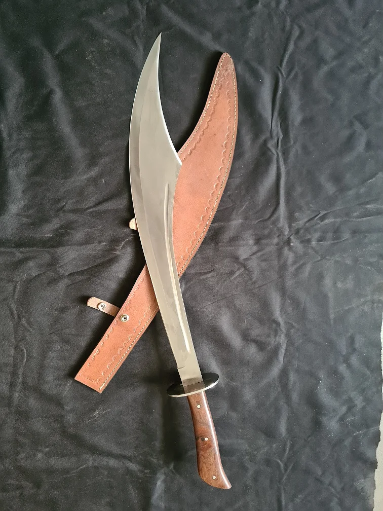 
custom handmade Persian Fantasy Scimitar Sword from Pakistan 