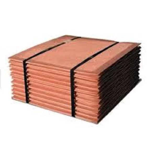 cathode copper 99.99%, NON  registered cathode scrap price