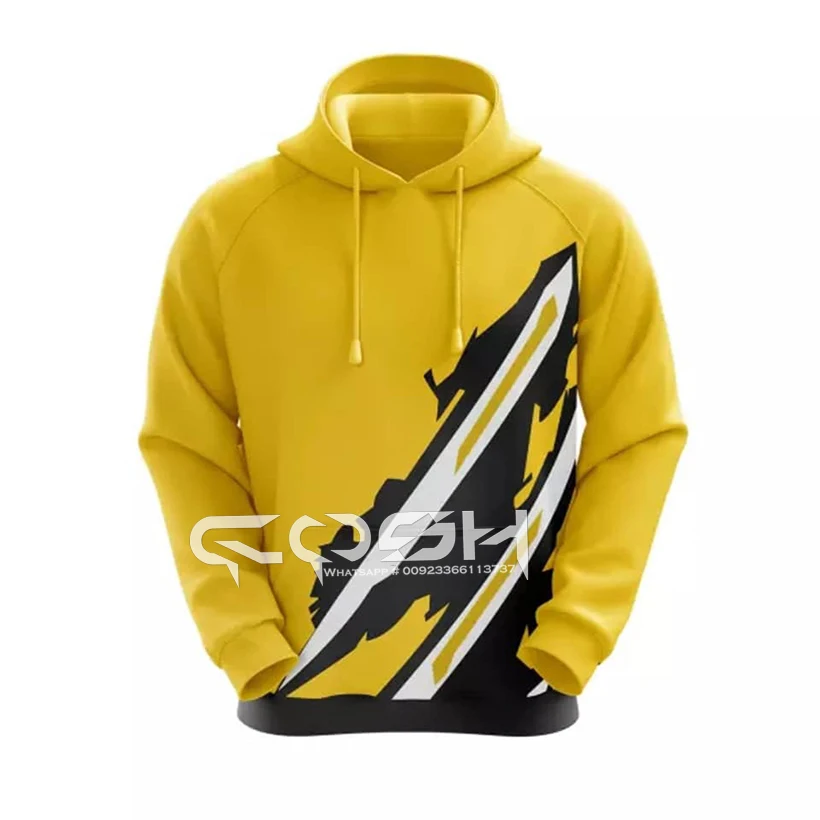 Sublimated Pullover Hoodie Supplier From Pakistan OEM Custom Made Best Hoodies Makers From Pakistan