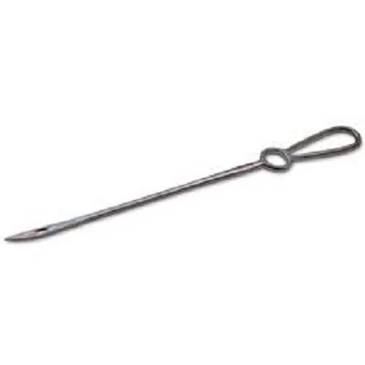 High Quality Surgical Instrument Wholesale Grasping Forceps Professional Medical Devicesin Stainless Steel Veterinary Needles