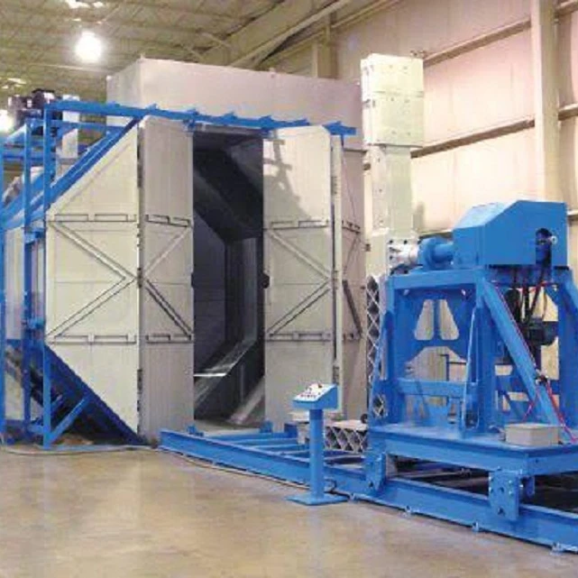 Septic water Tank making rotomoulding  Machine Small Rotational Molding Machine water tank making machine