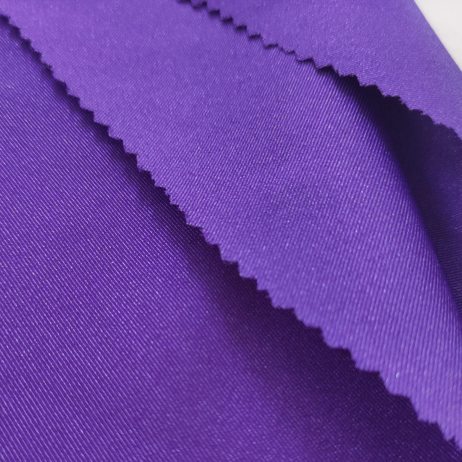 Light Smooth Candy Crepe Fabric Diamond Shiny Yarn From Vietnam For Dressmaking Blouse Shirt #K631A
