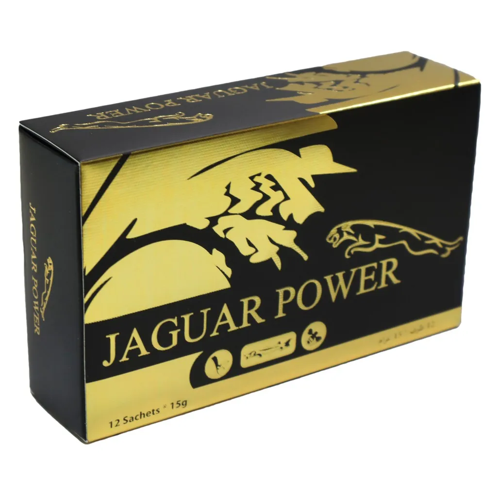 
JAGUAR POWER ROYAL HONEY 