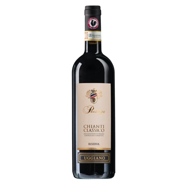 HIGH QUALITY RED WINE CHIANTI CLASSICO RISERVA D.O.C.G. PRESTIGE ITALIAN WINE