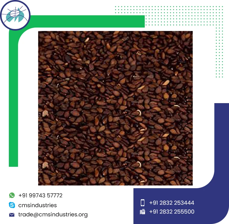 Необходимо купить коричневые семена кунжута, очищенные и гигиенично Упакованные 100% органических сертифицированных мировых экспортеров