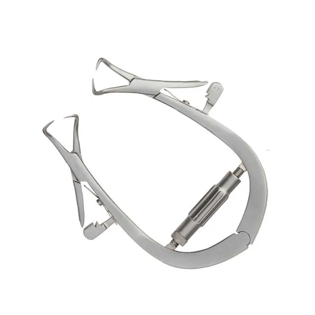 Jolls thyroid retractor / Stainless Steel