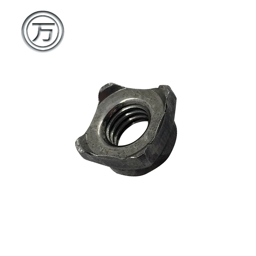 Taiwan Supplier M6 M8 Low carbon steel Spot weld nut