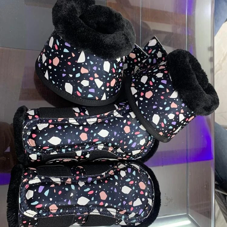 High Quality Synthetic Multi Dot  with Neoprene Inside available in Lots of  Colors and all Sizes