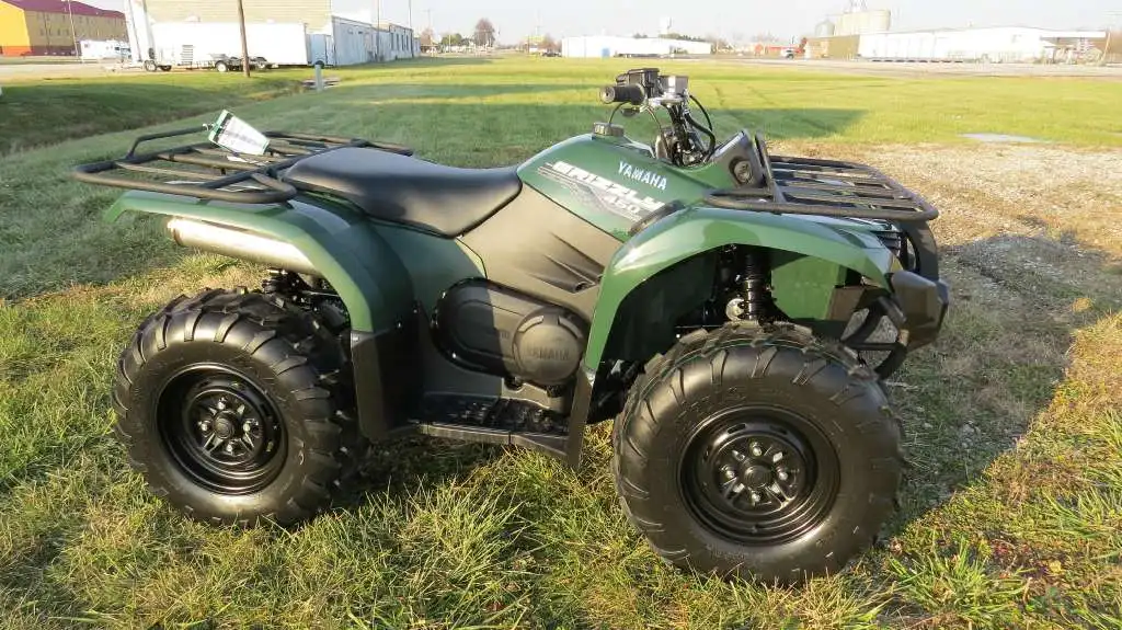 DISCOUNT SALES 2021 Yamahas Grizzly EPS LE