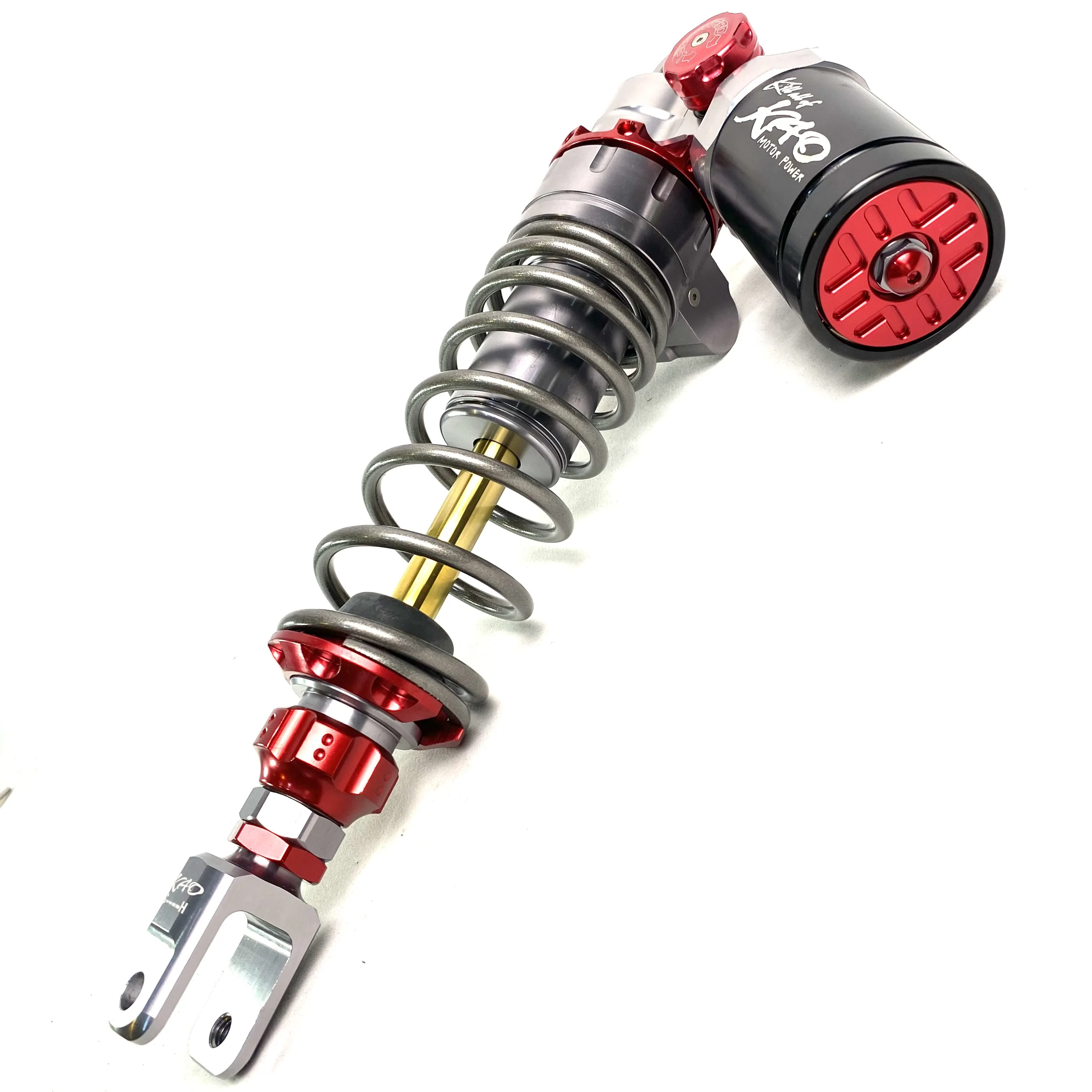 Exclusive KAO customization CNC ODM racing adjustable motorcycle nitrogen hydraulic shock
