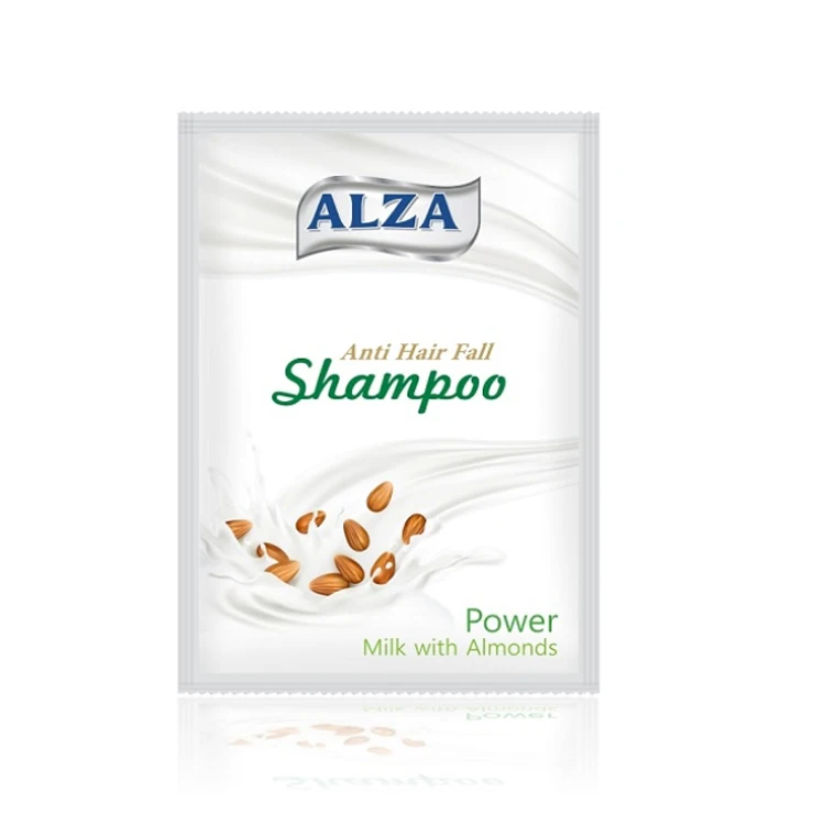 Wholesale Price Top Selling Milk with Almonds Rich Hair Shampoo for Hair Smoothing and Hair Cleaning