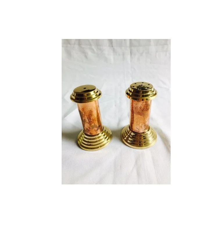 Latest Look In New Salt & Pepper Shaker In New Design Handmade Salt & Pepper Shaker In Wholesale Price