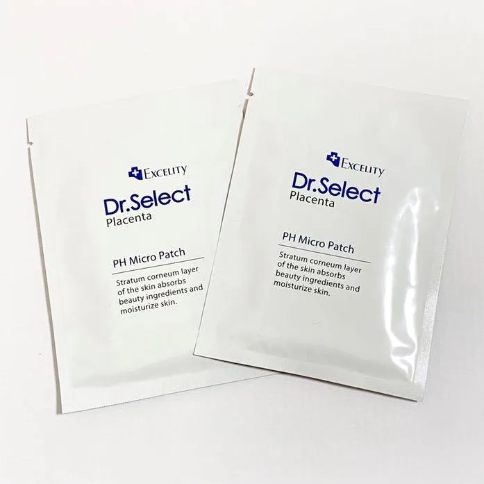 Dr.Select PH Micro patch 8 patches micro needles skin care anti aging essence high quality placenta