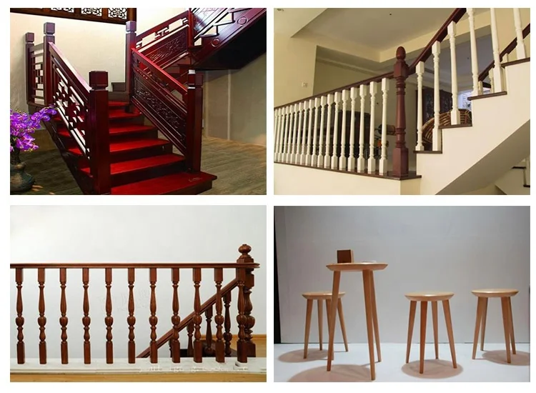 Hot sale in European Combined woodworking round wooden handle Wood Router Lathe