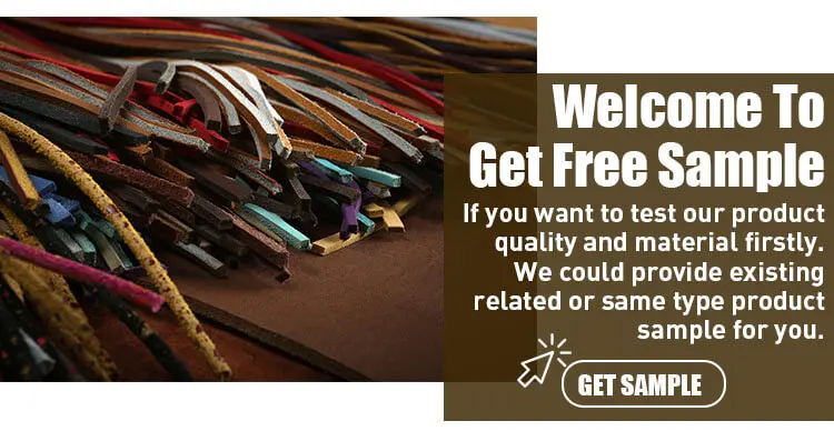 leather shoelace lpb10