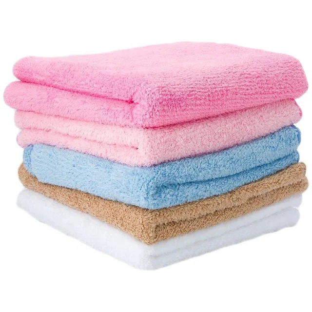 Wholesale High Quality Super Luxury Fluffy Soft 100% Polyester Moving Microfiber Blanket