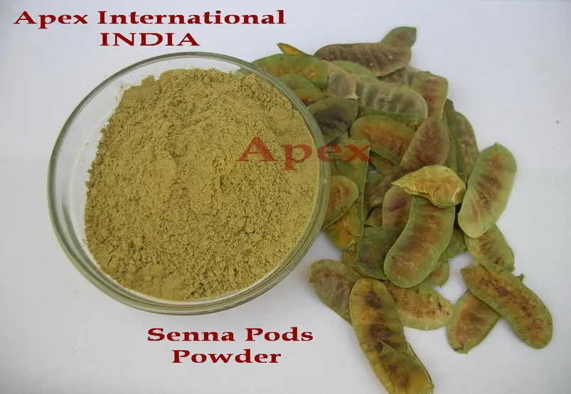Senna Leaves no 5  Cassia Angustifolia Leaf no 5 powder