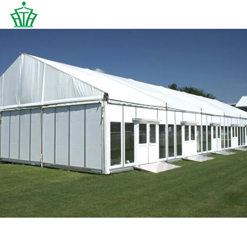 High Quality 20x30m Aluminum Exhibition Tent Activity Event Display for 200 300 400 people