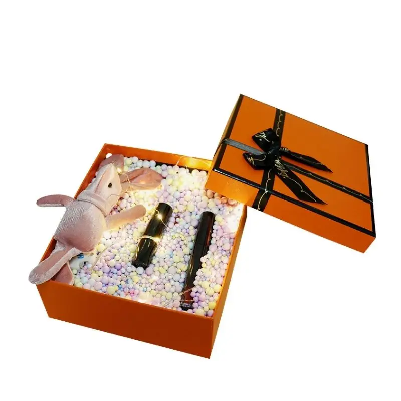 Wholesale Latest Design Manufacturer Custom Eco-Friendly Recyclable Pulp Packaging Electronics Photo Album Gift Box